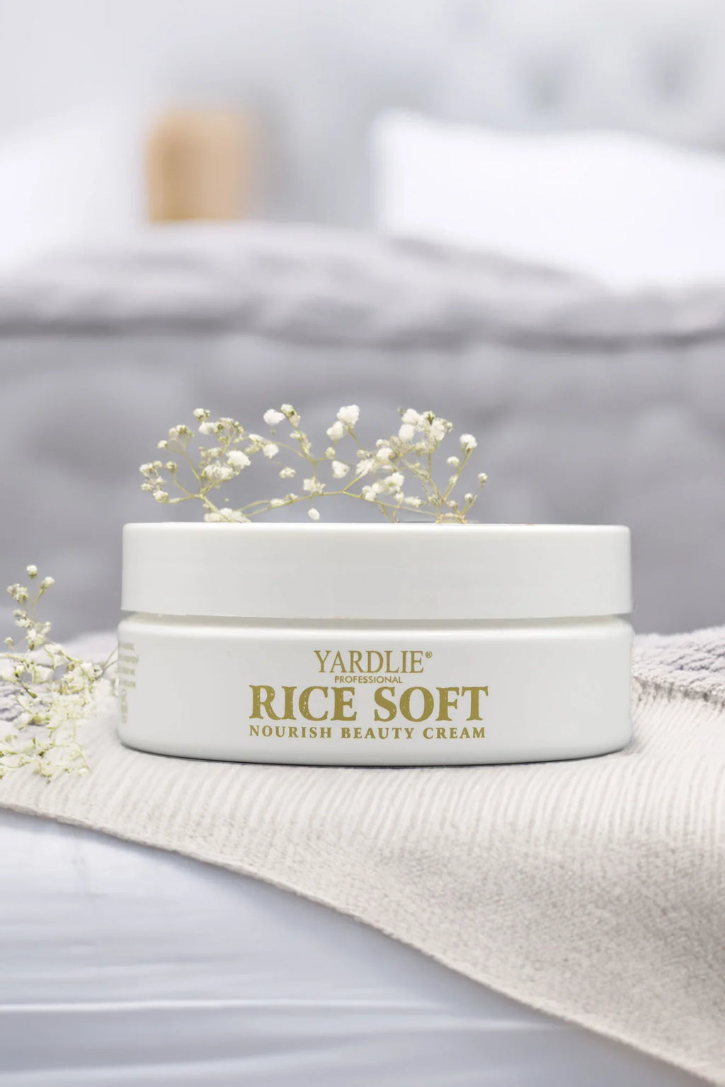 Yardlie Rice Hydrating Face Cream 150g