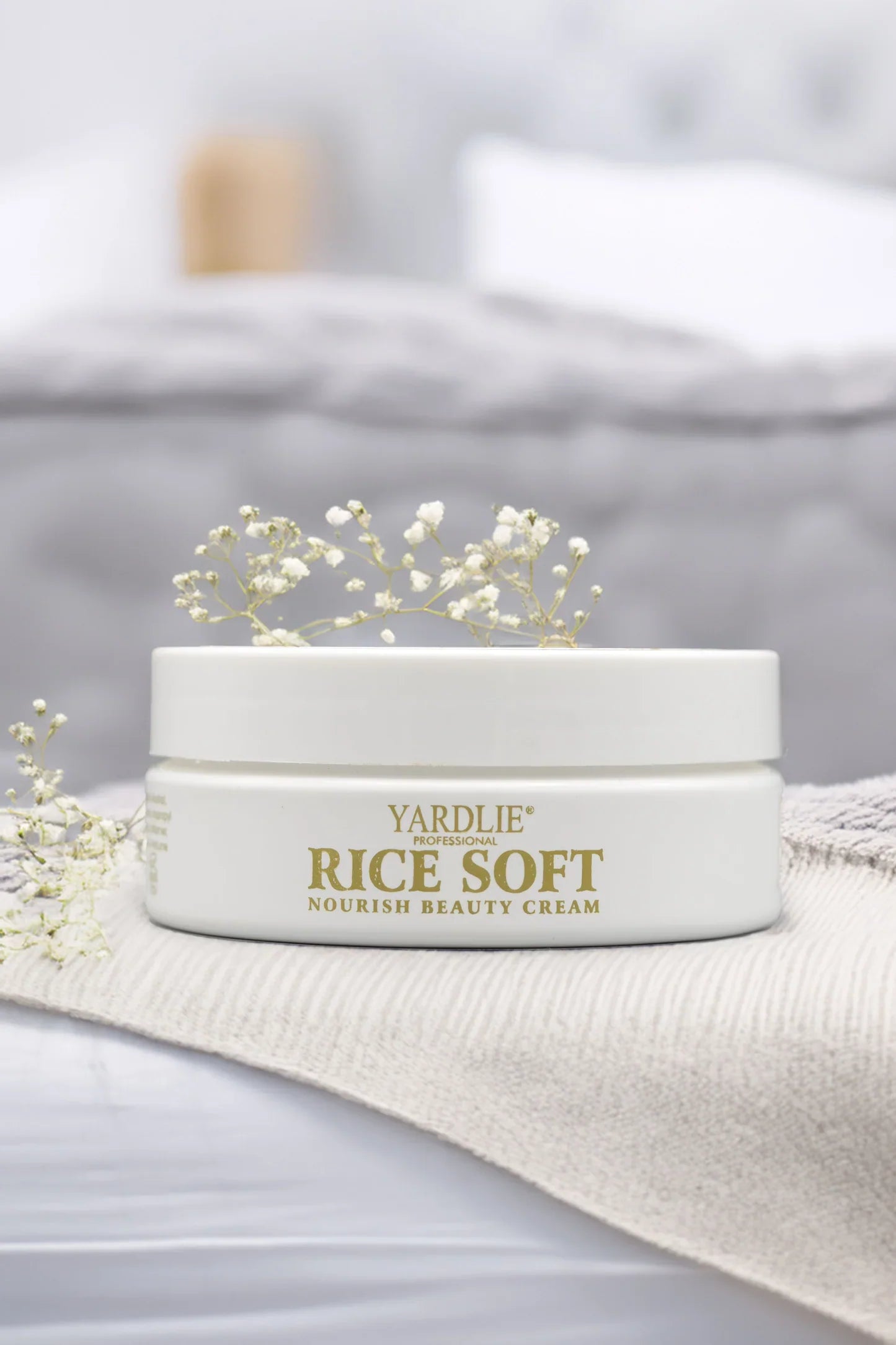 Yardlie Rice Hydrating Face Cream 150g