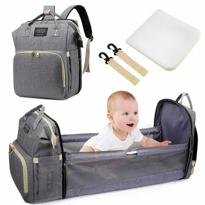 Mummy Baby Diaper Bag Large Capacity