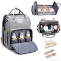 Mummy Baby Diaper Bag Large Capacity