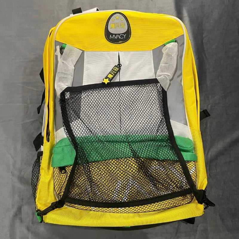 MVACY 18-Inch School College Backpack