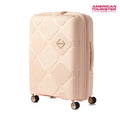 American Tourister Hard Luggage Set 4PC