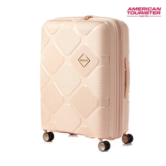 American Tourister Hard Luggage Set 4PC