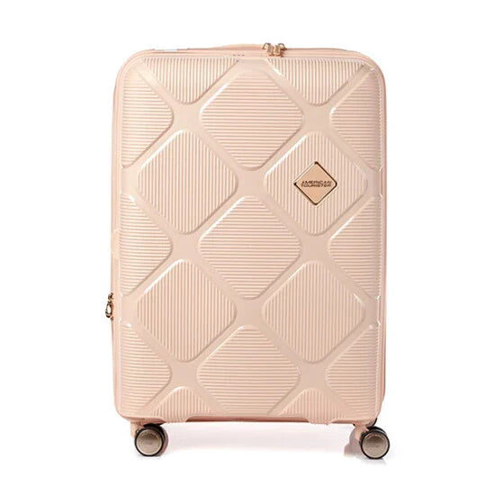 American Tourister Hard Luggage Set 4PC