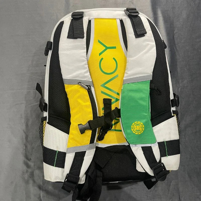 MVACY 18-Inch School College Backpack