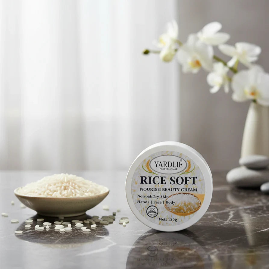 Yardlie Rice Hydrating Face Cream 150g