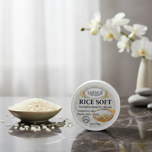 Yardlie Rice Hydrating Face Cream 150g