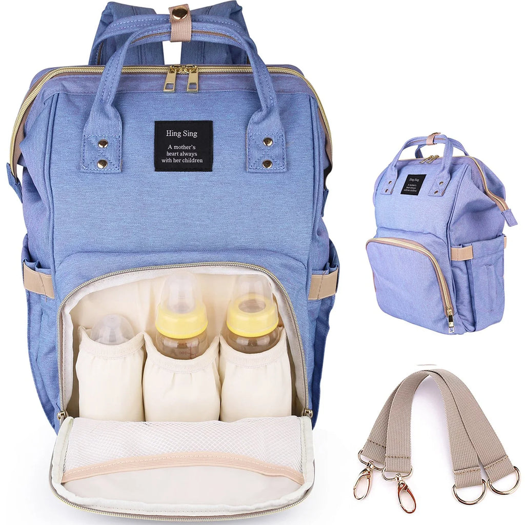 Mummy Maternity Nappy Bag Large Capacity