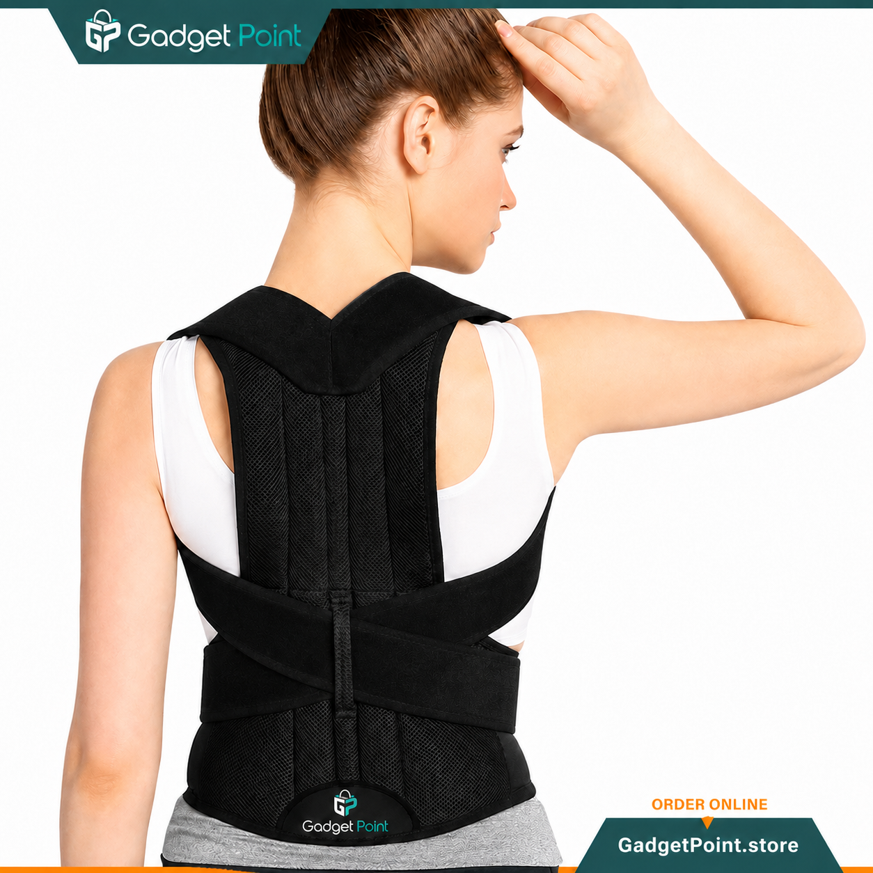 Posture Corrector Belt for Men & Women