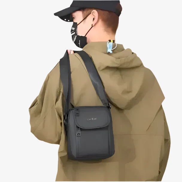 Imported Men's Heavy Crossbody Sling Bag