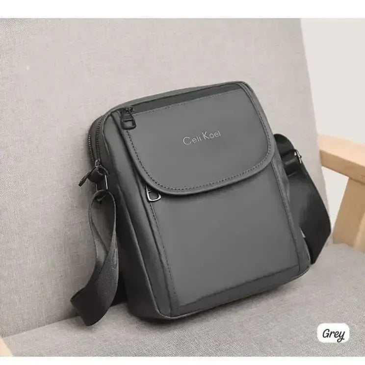 Imported Men's Heavy Crossbody Sling Bag