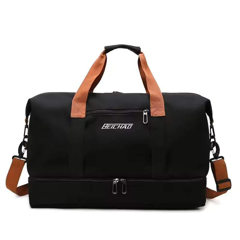 Waterproof Unisex Sports Gym Travel Bag