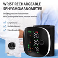 Digital Wrist Blood Pressure BP Monitor