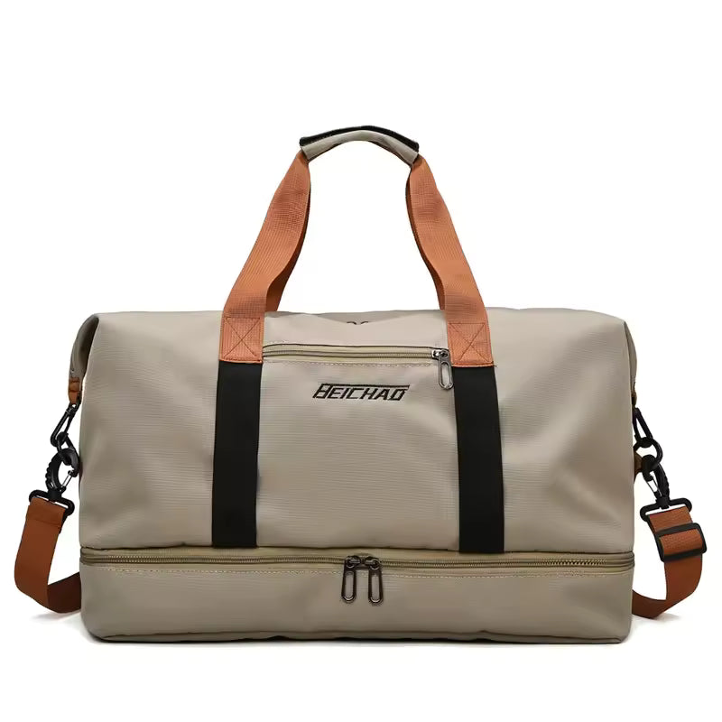 Waterproof Unisex Sports Gym Travel Bag