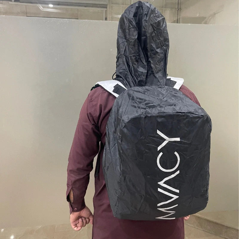 MVACY 18-Inch School College Backpack