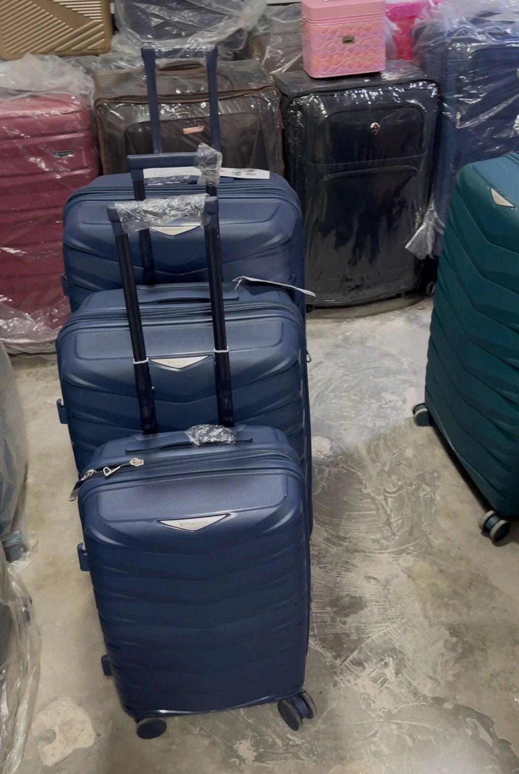 Roncato 100% Unbreakable Luggage Bag