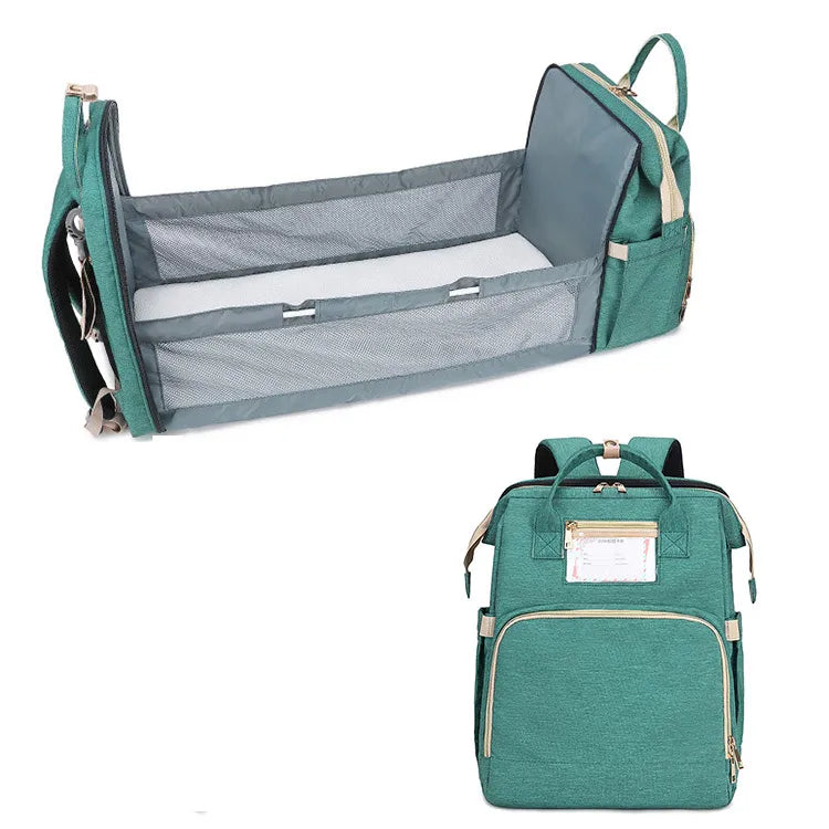 Mummy Baby Diaper Bag Large Capacity