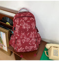 2025 School Bag for Girls College Students
