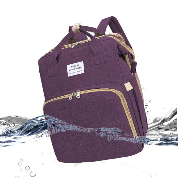 Mummy Baby Diaper Bag Large Capacity