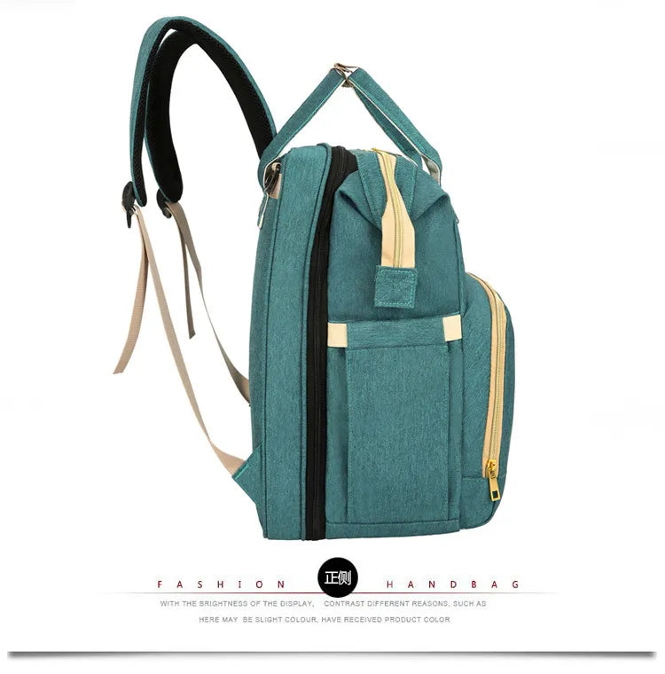 Mummy Baby Diaper Bag Large Capacity