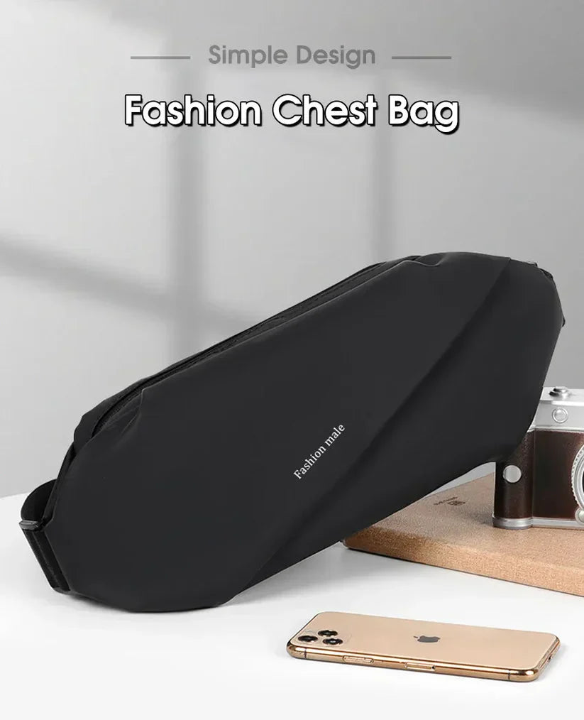 Multi-Purpose Waist Crossbody Travel Bag
