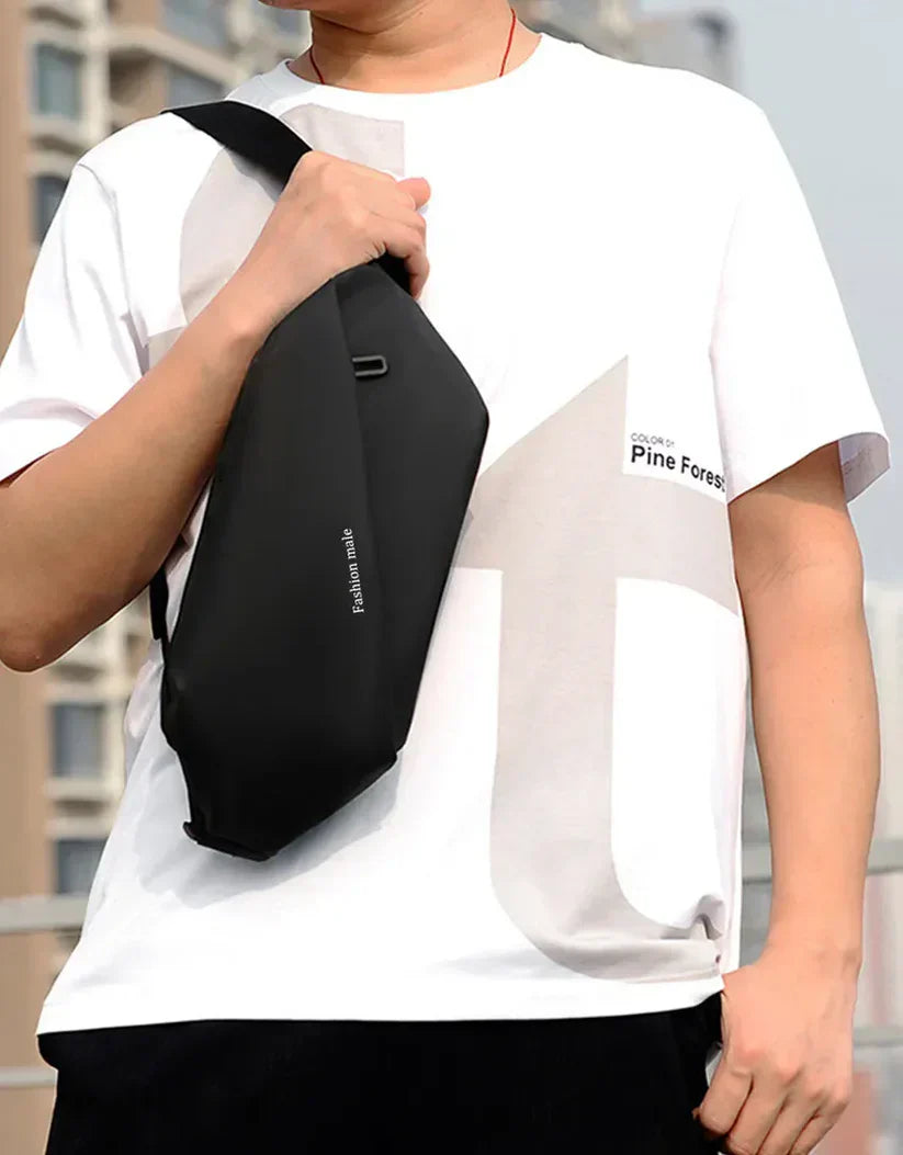 Multi-Purpose Waist Crossbody Travel Bag