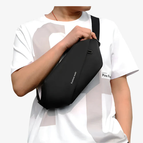 Multi-Purpose Waist Crossbody Travel Bag