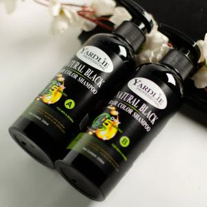 Yardlie 2-in-1 Hair Color Shampoo 460ml