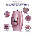 MomDaughts IPL Laser Hair Removal Device