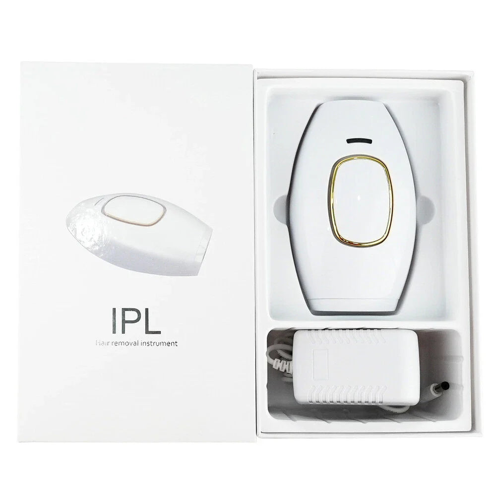 MomDaughts IPL Laser Hair Removal Device