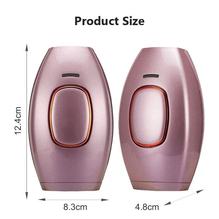 MomDaughts IPL Laser Hair Removal Device