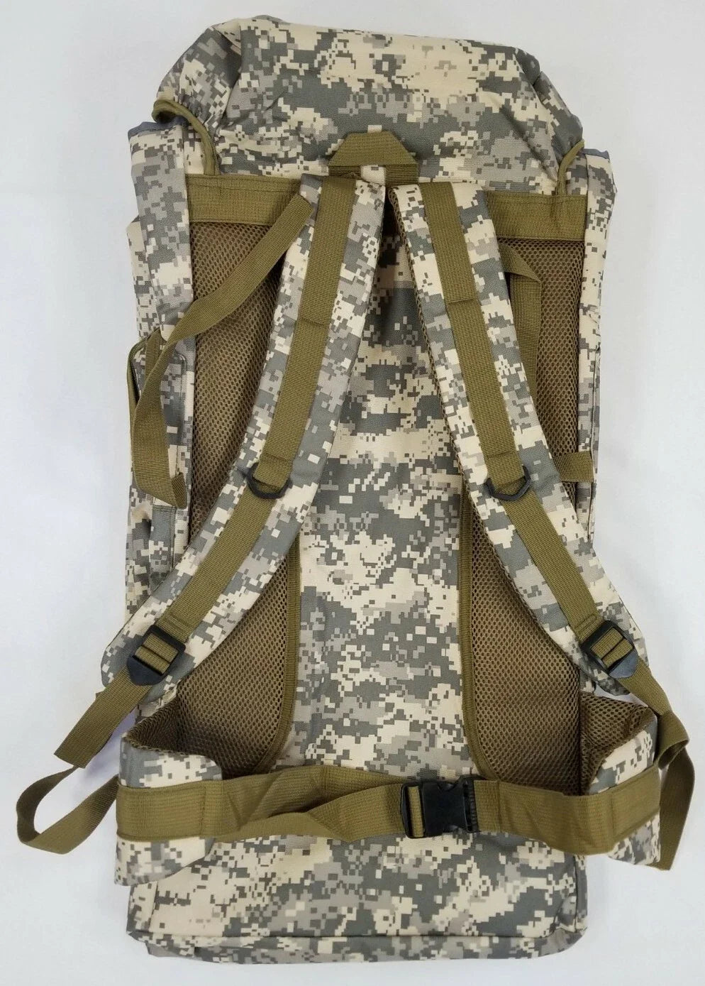 Military Style Waterproof Army Backpack